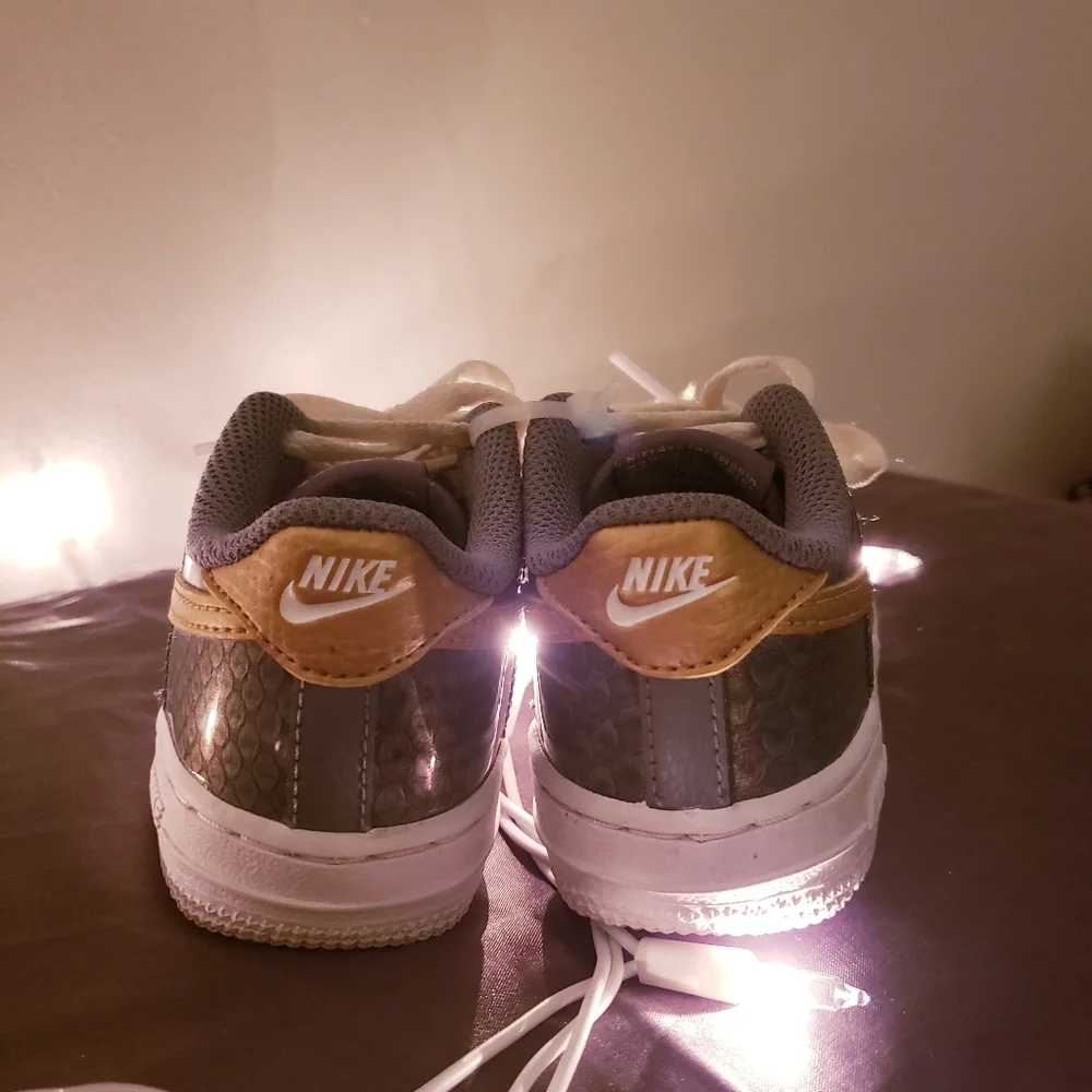 SALE !!! NIKE AIR FORCE 1 BABY - Picture 3 of 7